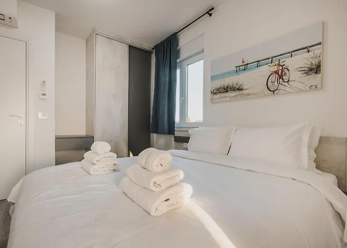 Ashka By Rent Istria Apartment Umag