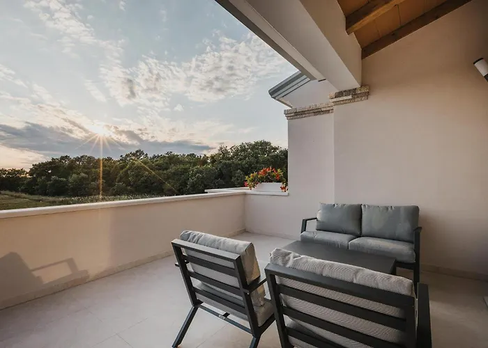 Apartman Ashka By Rent Istria *